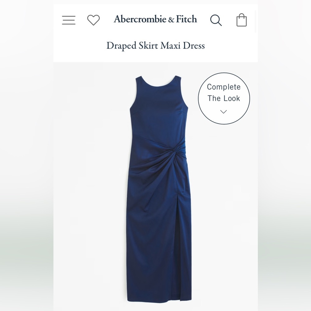 Beautiful wedding guest dress!
